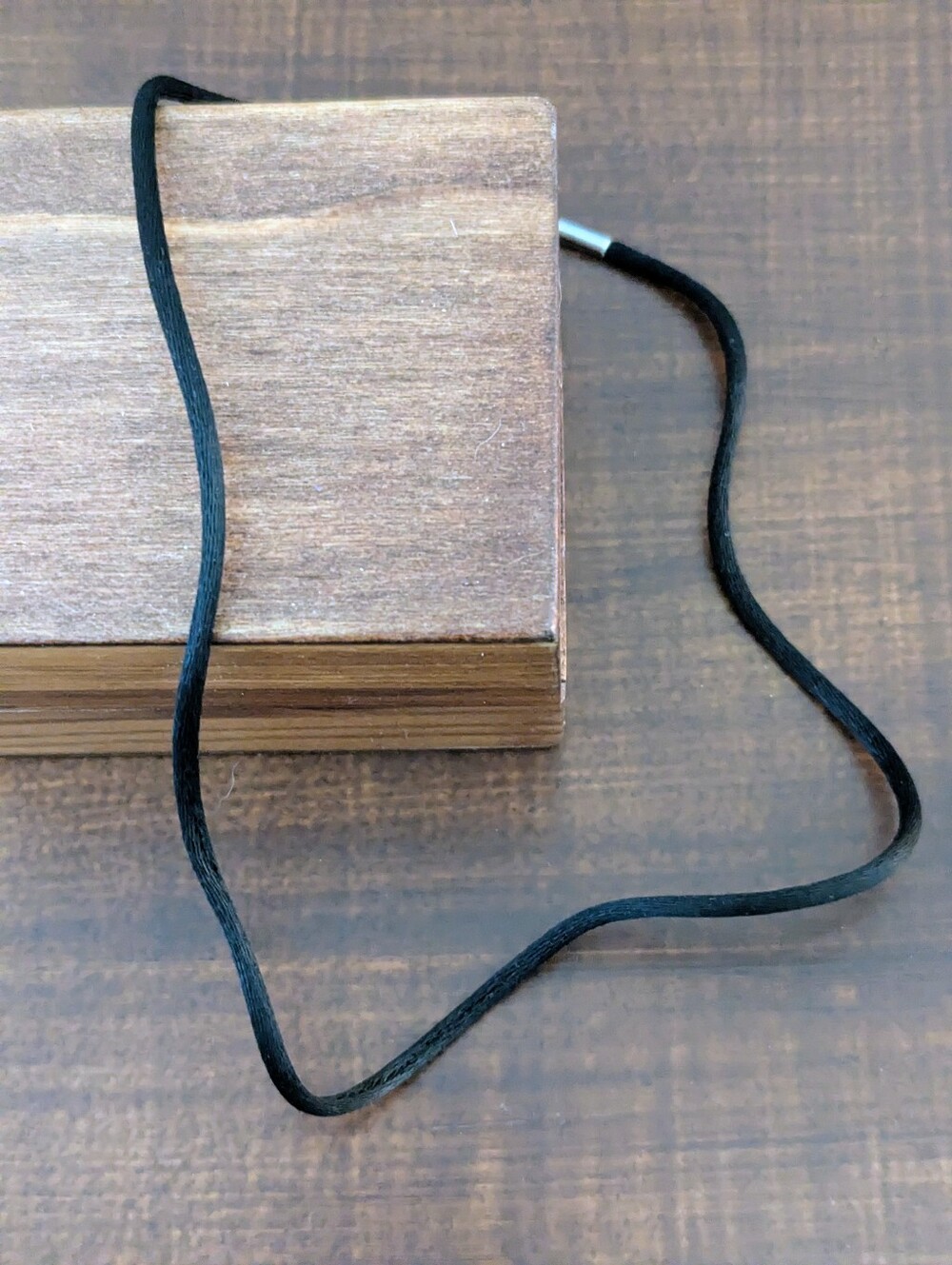James Avery Retired Silk Cord 18 Inches